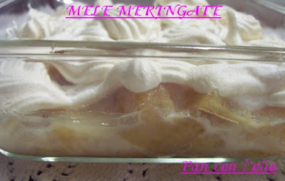 Ricetta Mele Meringate (2) – Dessert
