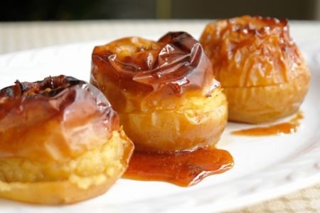 Ricetta Mele Al Forno (4) – Dessert