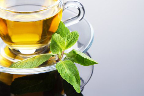 Ricetta Infuso Rinfrescante Alla Menta – Bevande