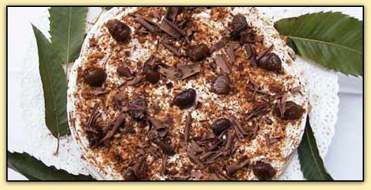 Ricetta Meringhe Ai Marroni – Dessert