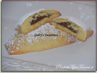 Ricetta Mezzelune Ripiene – Antipasto