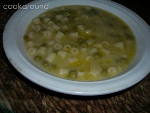 Ricetta Minestra Bianca – Primo