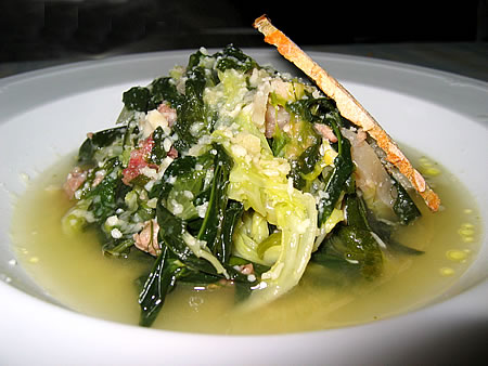 Ricetta Minestra Maritata – Pollame