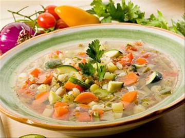 Ricetta Minestrone Sardo – Primo