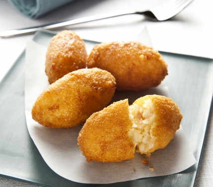 Ricetta Mini Supplì Di Riso Con Mozzarella – Primo
