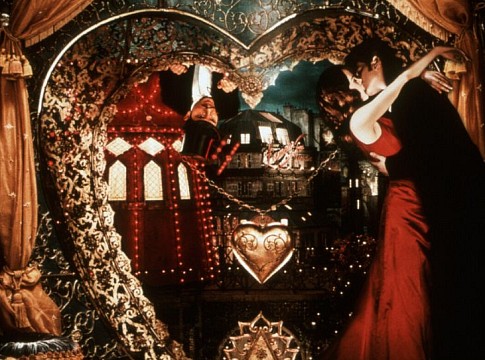Ricetta Moulin Rouge (4) – Bevande