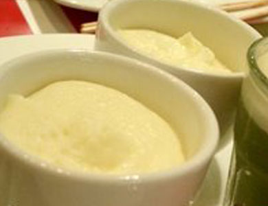 Ricetta Mousse Alla Vaniglia – Dessert