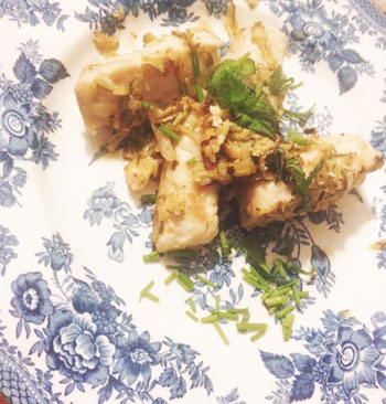 Ricetta Nasello Alla Crema – Pesce