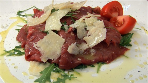Ricetta Carpaccio Di Carne (2) – Carne