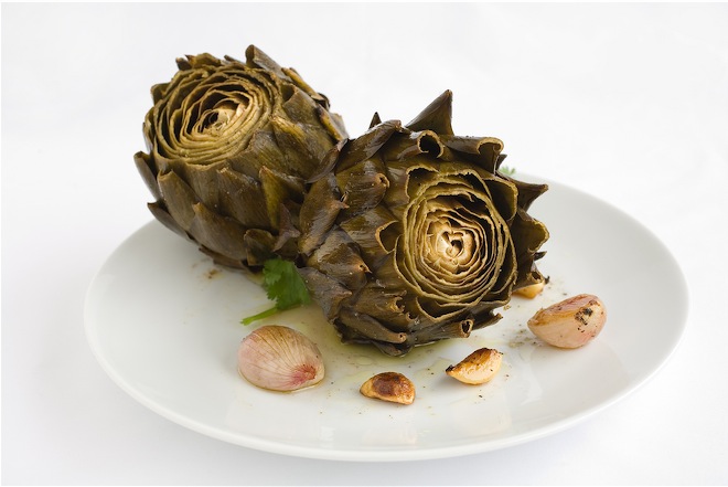 Ricetta Carciofi Alla Brace – Contorno