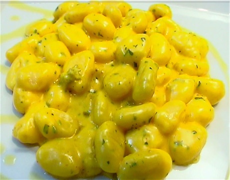 Ricetta Gnocchi Con Fontina (3) – Primo