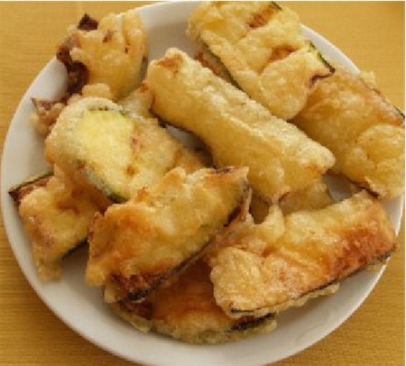 Ricetta Zucchine Fritte (2) – Contorno