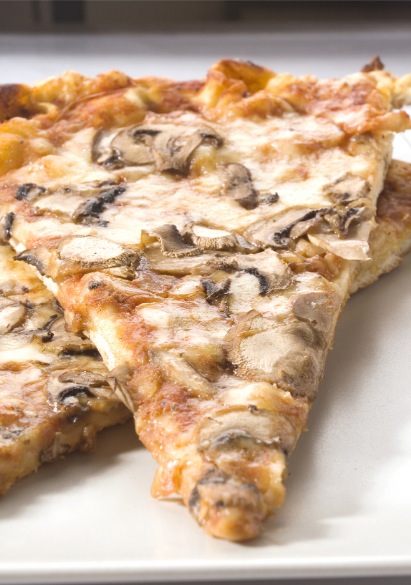 Ricetta Pizza Ai Funghi (2) – Primo
