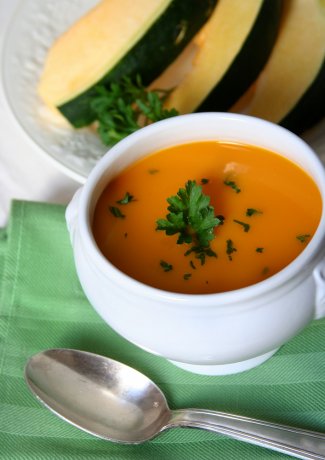 Ricetta Crema Di Zucca (2) – Primo