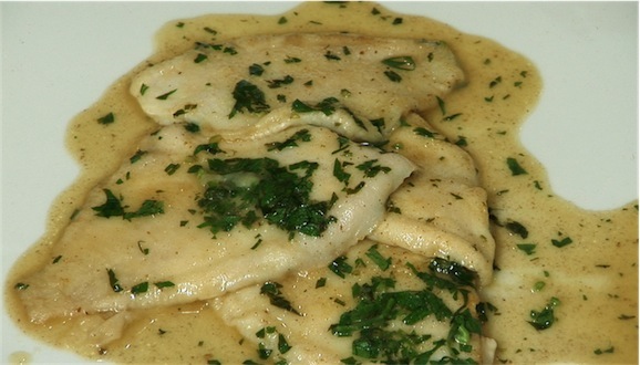 Ricetta Sogliole Alla Mugnaia – Pesce