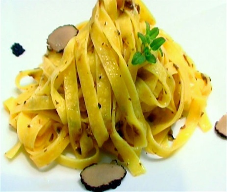 Ricetta Tagliolini Al Tartufo – Primo