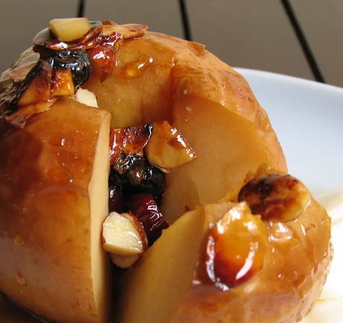 Ricetta Mele All’amaretto – Dessert