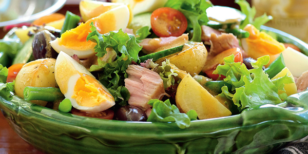 Ricetta Insalata Nicoise – Contorno