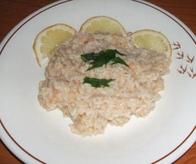 Ricetta Riso Al Tonno – Primo
