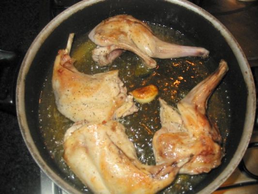 Ricetta Coniglio Alla Cacciatora (5) – Carne
