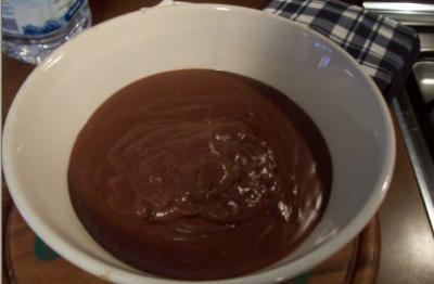 Ricetta Crema Al Cioccolato (3) – Dessert