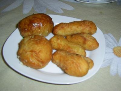 Ricetta Crispelle – Dessert