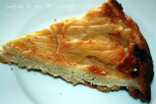 Ricetta Torta Al Sidro Pralinata – Dessert