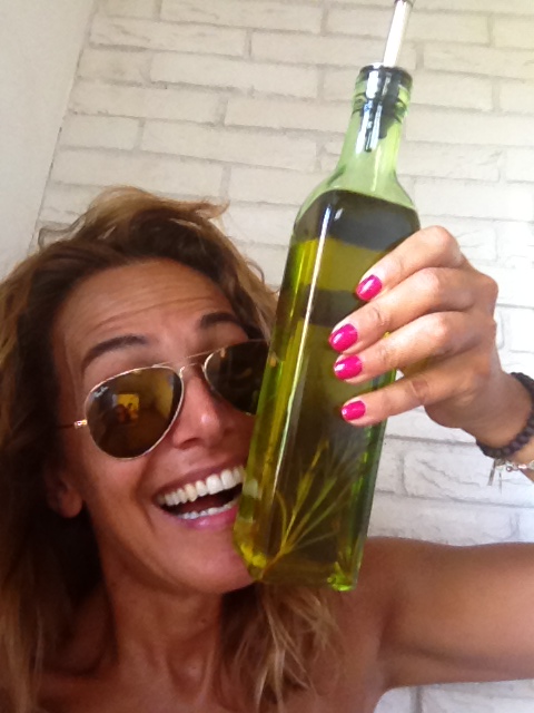 Ricetta Olio Al Rosmarino – Salsa