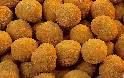 Ricetta Olive Ascolane Ripiene – Antipasto