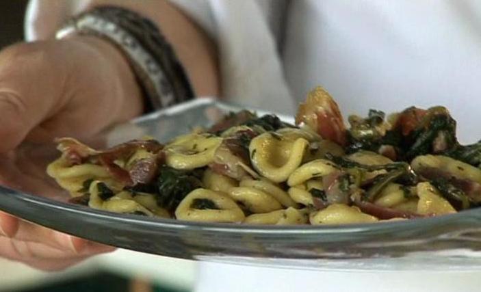 Ricetta Orecchiette Selvatiche – Primo