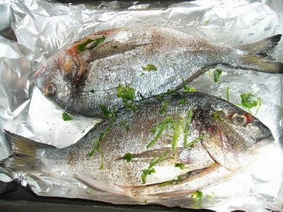 Ricetta Cartoccio Alla Marinara – Pesce