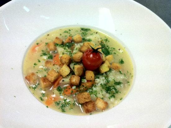 Ricetta Minestrone Ticinese – Primo