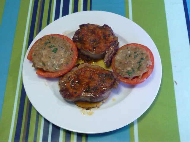 Ricetta Pomodori Alla Marsigliese – Contorno