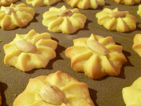 Ricetta Frolline Montate – Dessert
