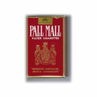Ricetta Pall Mall – Bevande