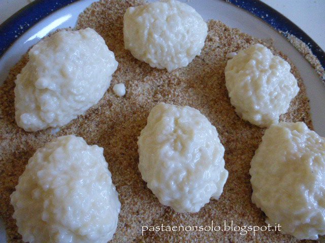 Ricetta Palline Di Besciamella – Primo