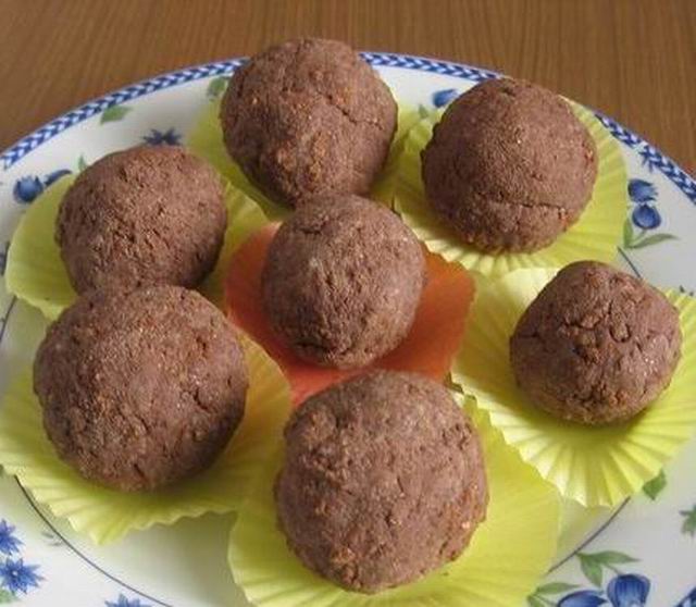 Ricetta Palline Di Ricotta (2) – Dessert