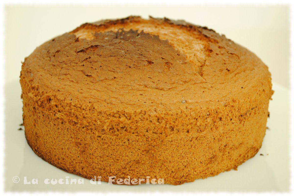 Ricetta Pan Di Spagna (4) – Dessert