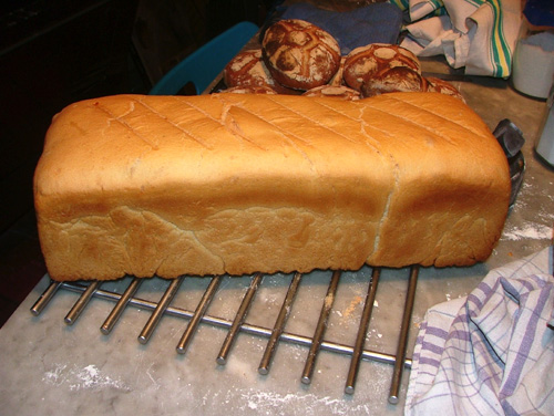 Ricetta Pane A Cassetta – Antipasto