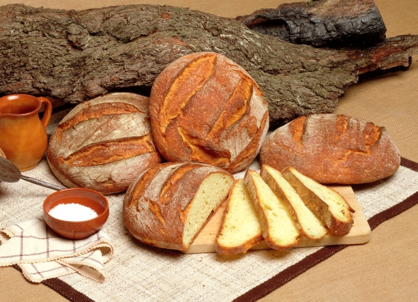 Ricetta Pane – Antipasto
