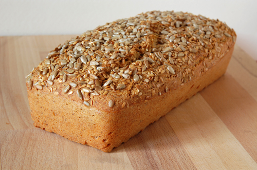 Ricetta Pane Integrale (2) – Primo