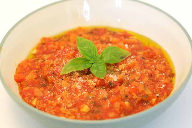 Ricetta Pappa Col Pomodoro (4) – Primo