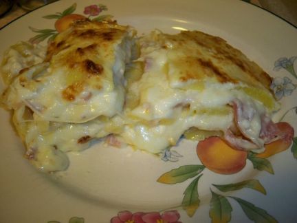 Ricetta Parmigiana Di Patate – Contorno