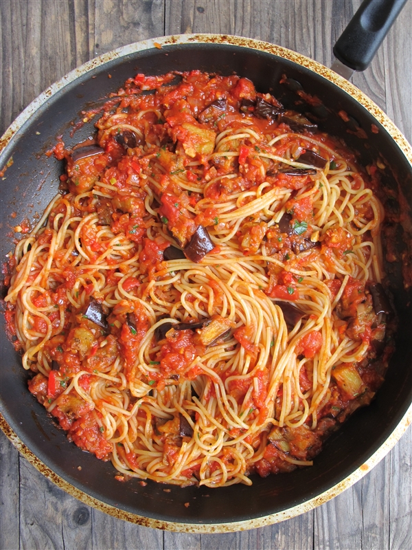 Ricetta Penne Alla Pier – Primo