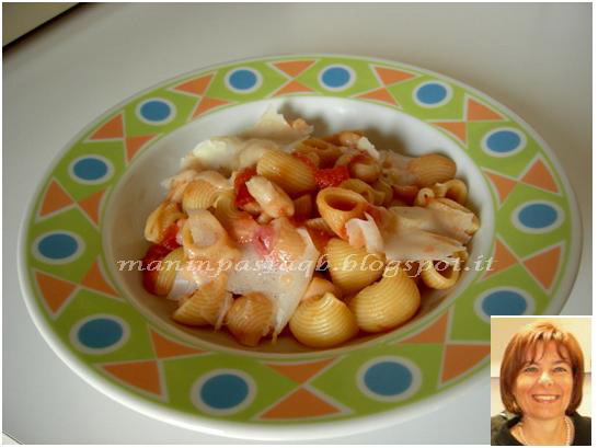 Ricetta Pipe Con Fagioli – Primo
