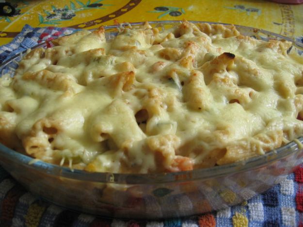 Ricetta Lasagnette Con Porri E Fontina – Primo