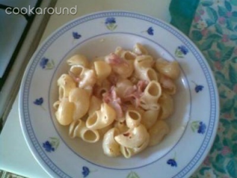 Ricetta Maccheroncini Al Prosciutto – Primo