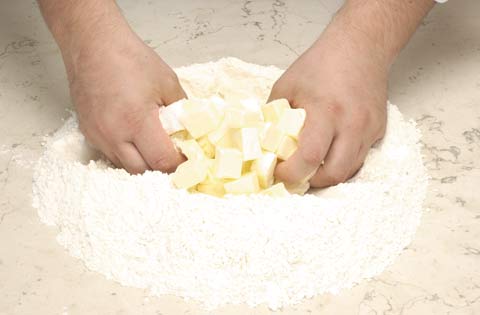Ricetta Pasta Brisée (2) – Dessert
