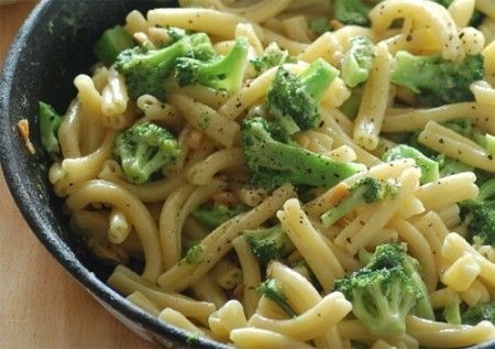 Ricetta Salsicce Coi Broccoli – Carne