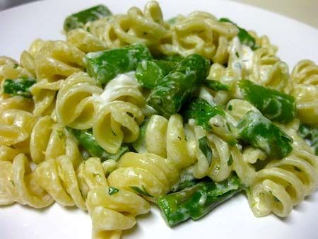 Ricetta Tagliatelle Agli Asparagi (2) – Primo